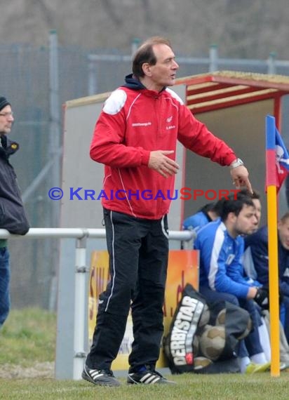 TSV Obergimpern - VfL Neckarau 2:2 Landesliga Rhein-Neckar 30.03.2013 (© Siegfried)